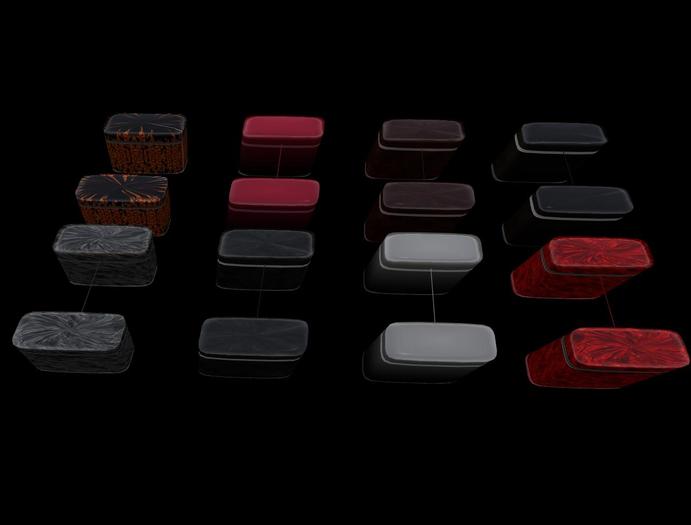 ChoppD - Hard Luggage Pack 1