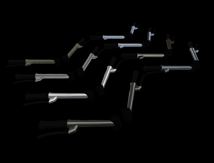 ChoppD - Loaded Bars Pack 3