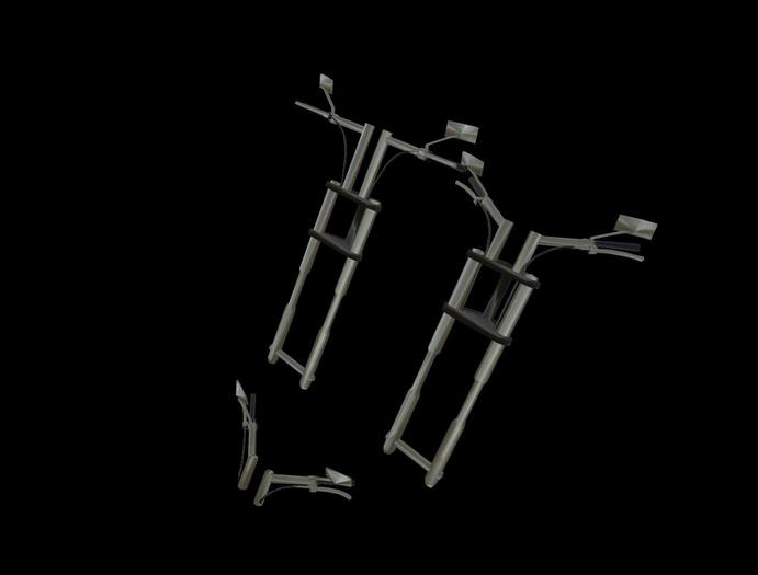 ChoppD - T Bars Pack