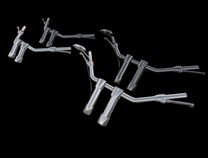 ChoppD - June Bars Short Pack