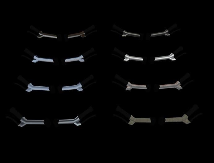 ChoppD - Loaded Bars Pack 4