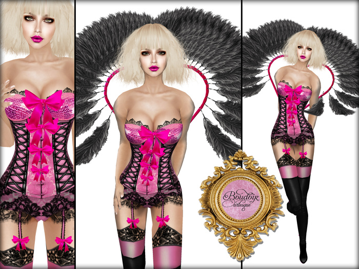 Boudoir -Dita Couture