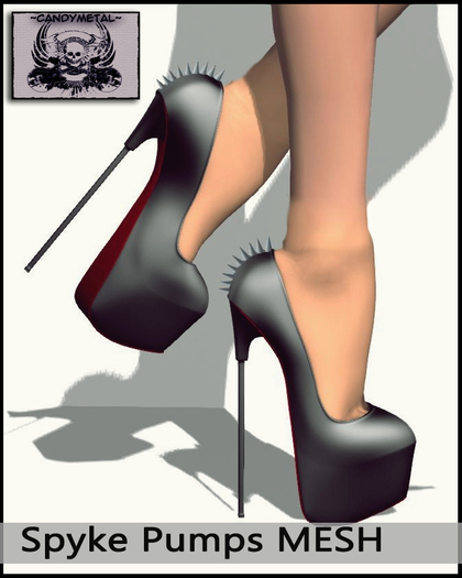 ~CandyMetal~ Spyke Pumps DEMO