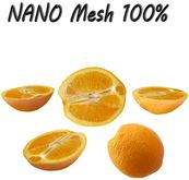 T-3D Creations [ Orange Cut ] MESH - Full Perm -