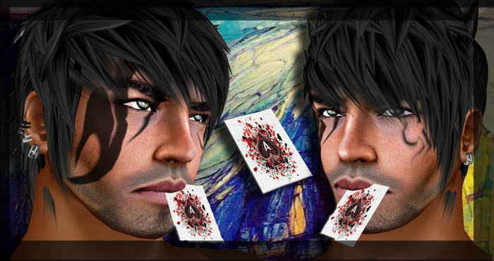 Bouche Accessoires - Une épée " Design & Style"