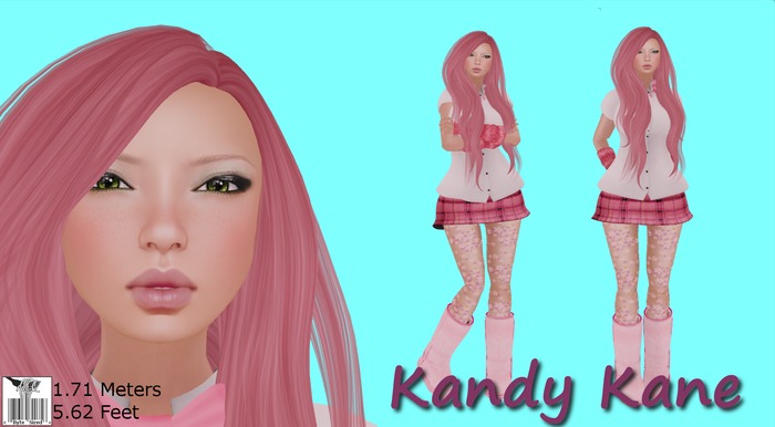 (Byte Sized Shapes) Group Gift ~ Kandy Kane