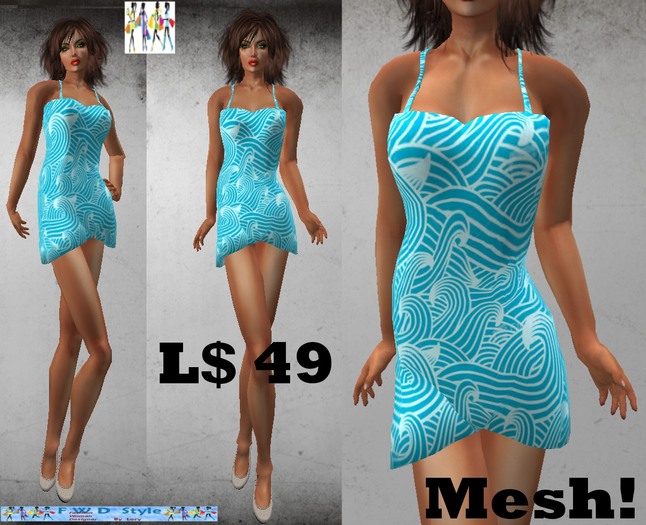 :::Sexy dress:::22