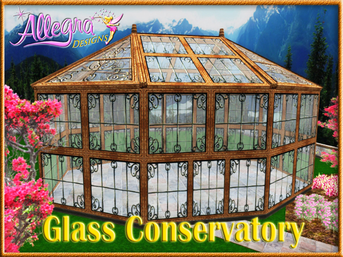 Glass Conservatory