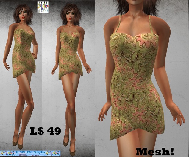 :::Sexy dress:::21