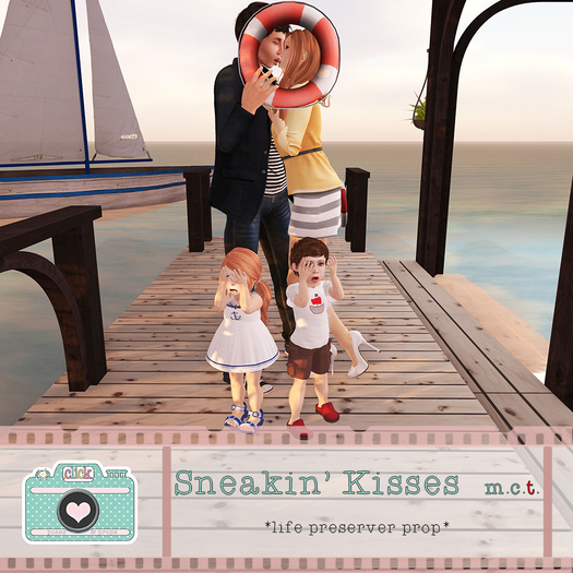 .click. Sweet Moments