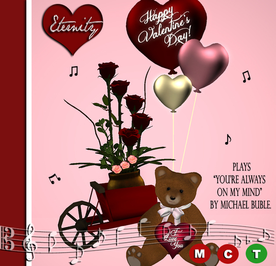 .::J&K::. Valentine's Day -  "One In A Million"