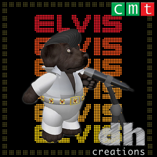 tiny elvis suit outfit ~ dh creations [ boxed ]