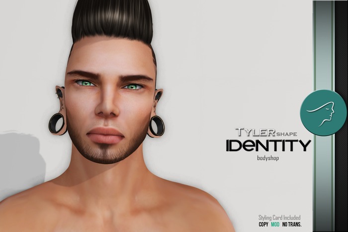 .Identity. Body Shop - Tyler Shape