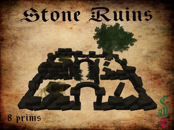 stone ruins