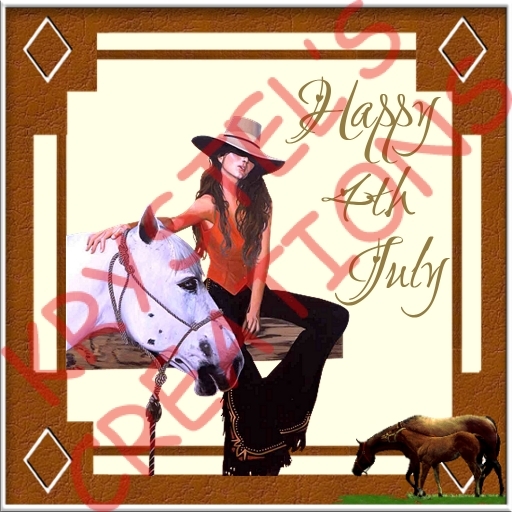 HID24 Happy 4th July (Wear Me)