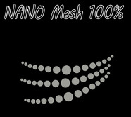 T-3D Creation [No.87 - NANO -] MESH - Full Perm