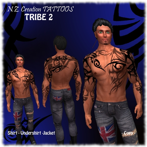 Tribe 2 