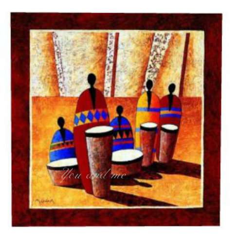 AFRICAN DRUMS 