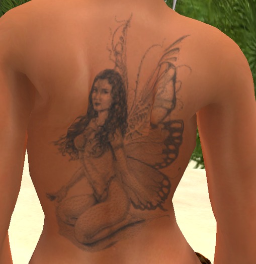 tat angel500 in back