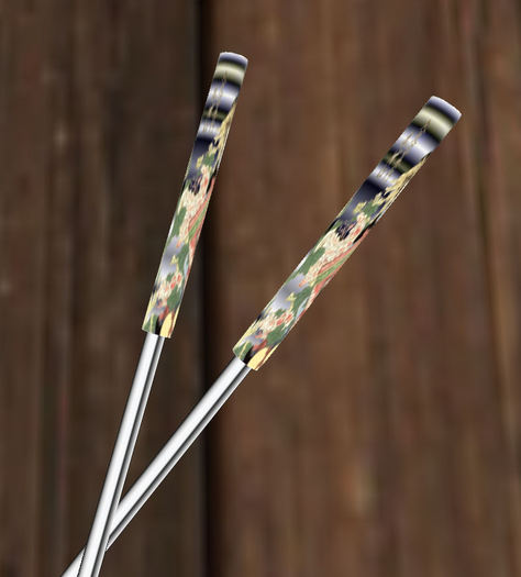 oriental hairpin-accessory