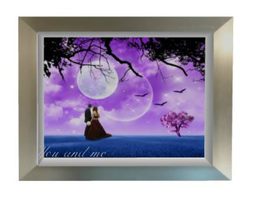 PURPLE SKY 