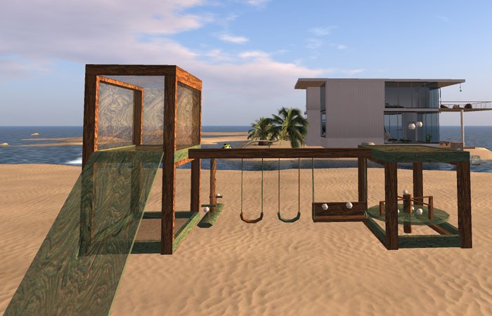 *TLD* Swingset-Woods