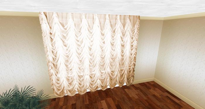 Curtain_Markiza (Open/Close) v.2