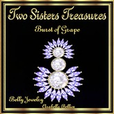TST - JOLIE DIAMOND BELLY JEWELRY YG