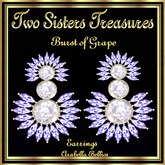 TST - JOLIE DIAMOND EARRINGS YG