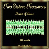 TST - BURST OF LIME BRACELET YG