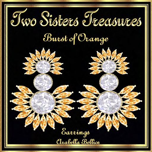 TST - JOLIE DIAMOND EARRINGS YG