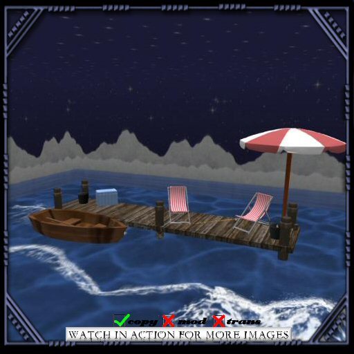 .:GDC:. Suites Night Pier (Both)