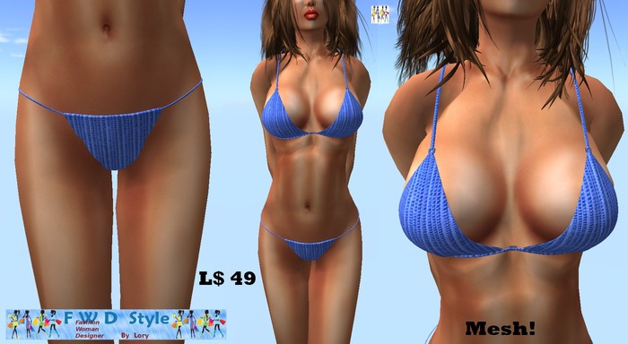 :::MESH:::Bikini:::117