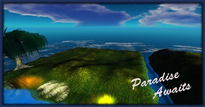 Lush Corner lot awaits you!