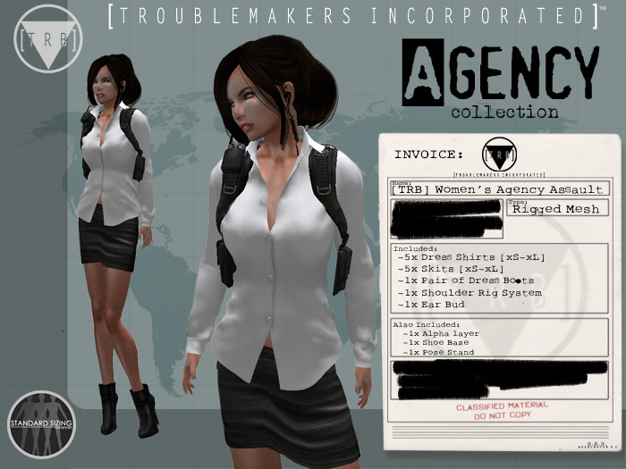 [TRB] Women's Agency Assault