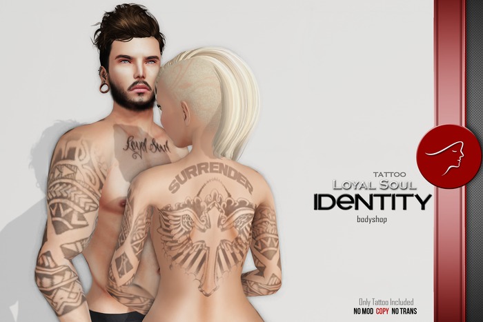 .Identity. Body Shop - Loyal Soul