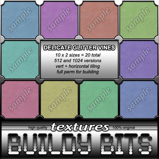 Buildy~ Snowy Grasses 1