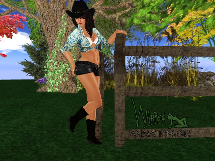 COWGIRL UP