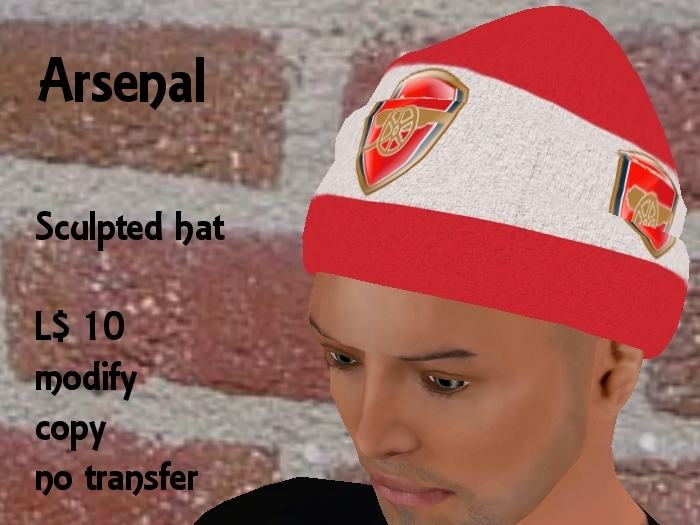 WBA Wooly Hat V2
