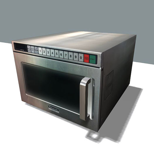 Mesh Industrial Microwave FullPerm
