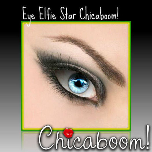 Eye ElfieStar Chicaboom!