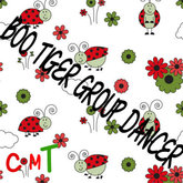 The Ladybug Picnic -Boo Tiger Group Dancer