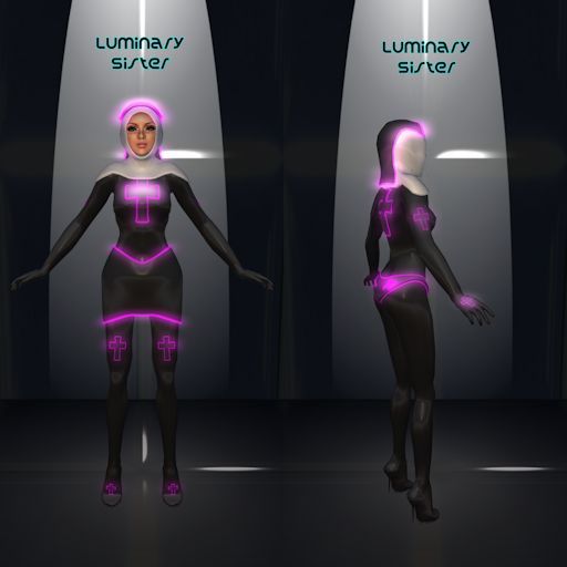 Luminary Sister 1.03