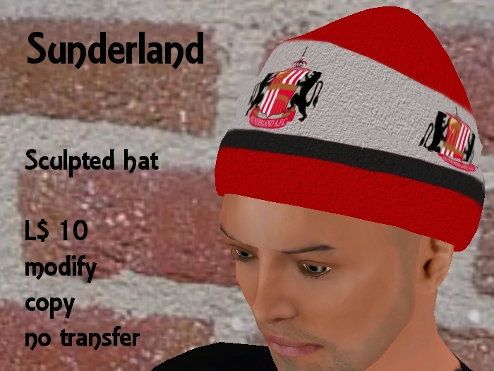 Sunderland AFC Wooly Hat