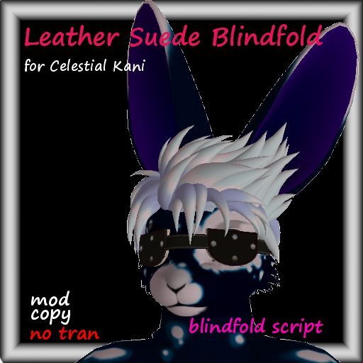 CPB22 Kani blindfold [box]