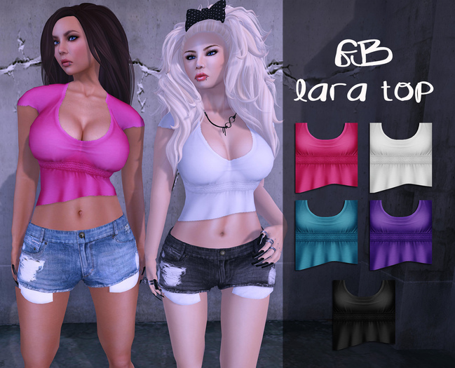 -FB- Lara Top