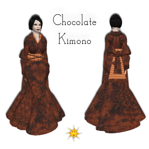 .: CS :. Chocolate Kimono