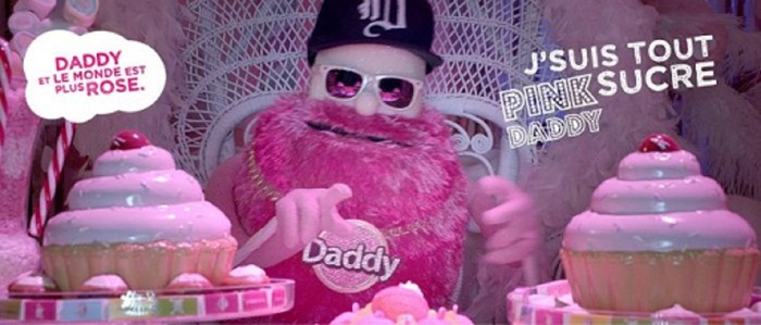 danse sucre daddy
