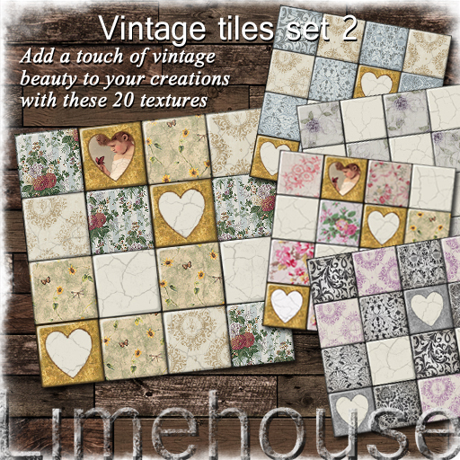 mixed tiles texture pack 1