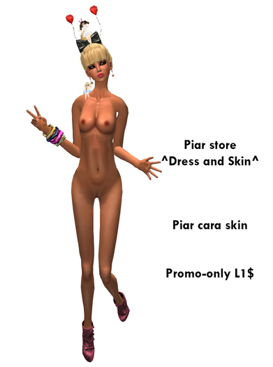 Piar cara skin